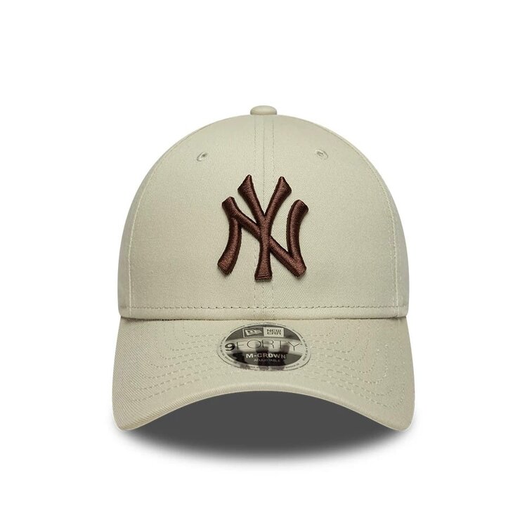 New Era New York Yankees MC 9Forty 'Creme'