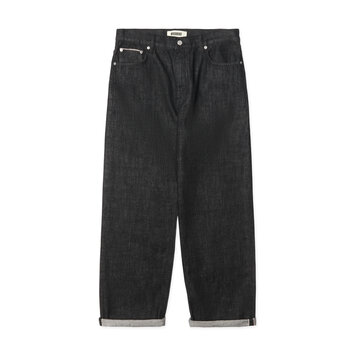Woodbird Rami Selvedge Jeans 'Black'