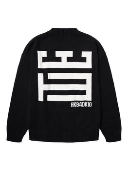 Woodbird Kurt Stamp Crew 'Black'