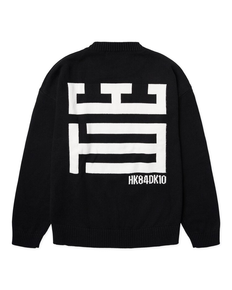 Woodbird Kurt Stamp Crew 'Black'