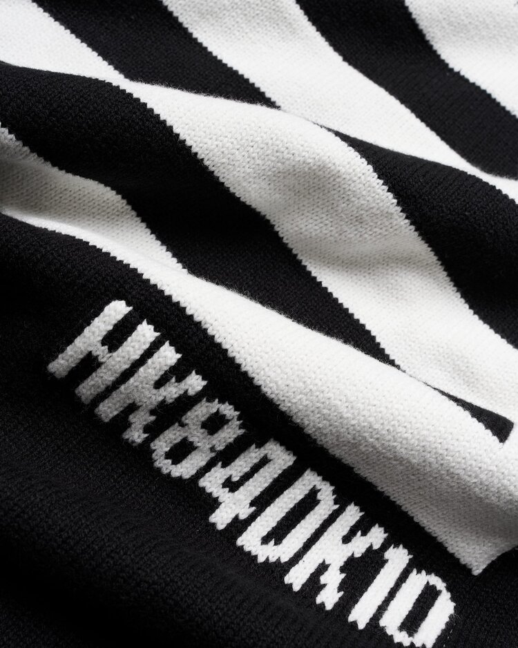 Woodbird Kurt Stamp Crew 'Black'