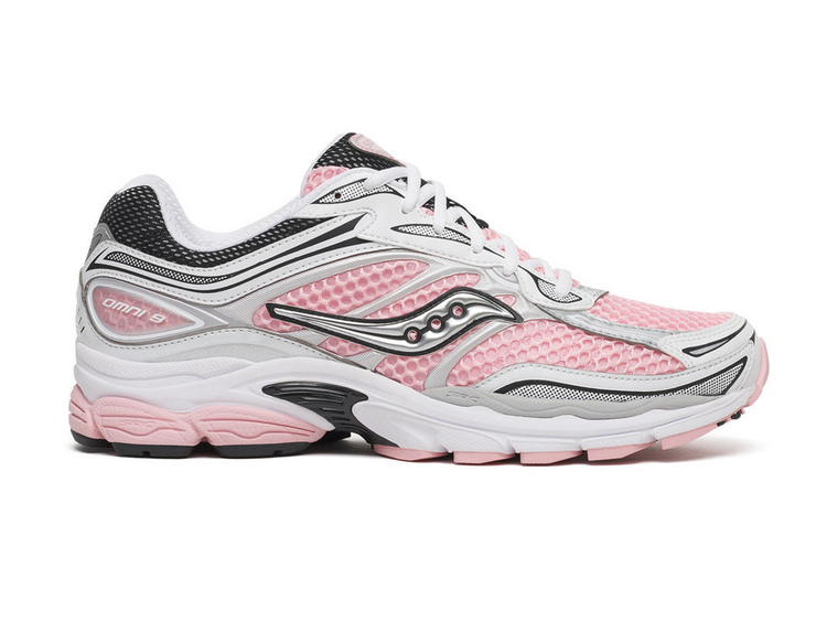 Saucony Progrid Omni 9 'White / Touch'