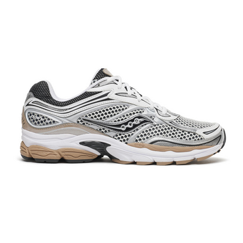 Saucony Progrid Omni 9 'White / Saddle'
