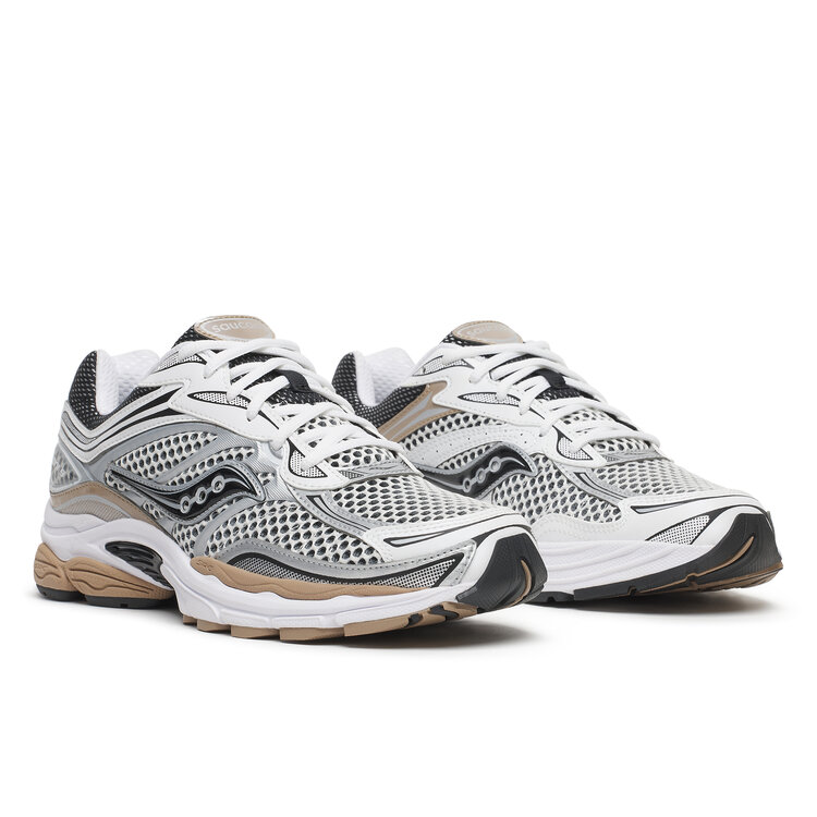 Saucony Progrid Omni 9 'White / Saddle'