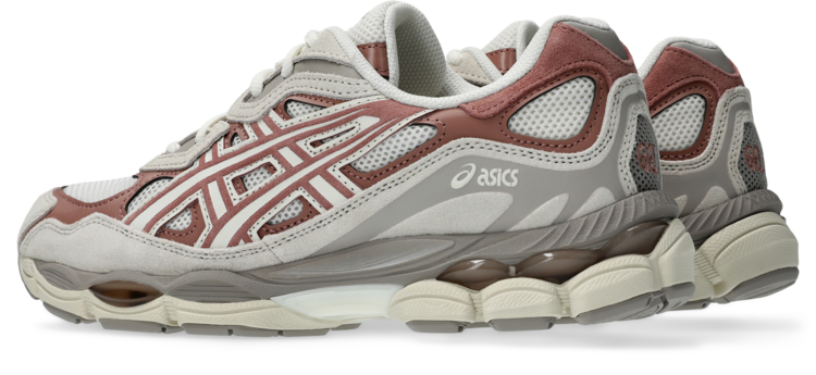 Asics GEL-NYC 'Cream / Umeboshi'