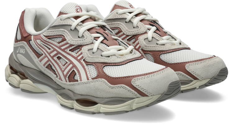 Asics GEL-NYC 'Cream / Umeboshi'