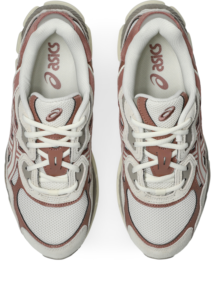 Asics GEL-NYC 'Cream / Umeboshi'