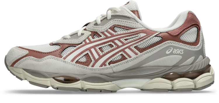 Asics GEL-NYC 'Cream / Umeboshi'