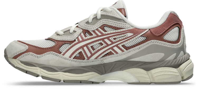 Asics GEL-NYC 'Cream / Umeboshi'