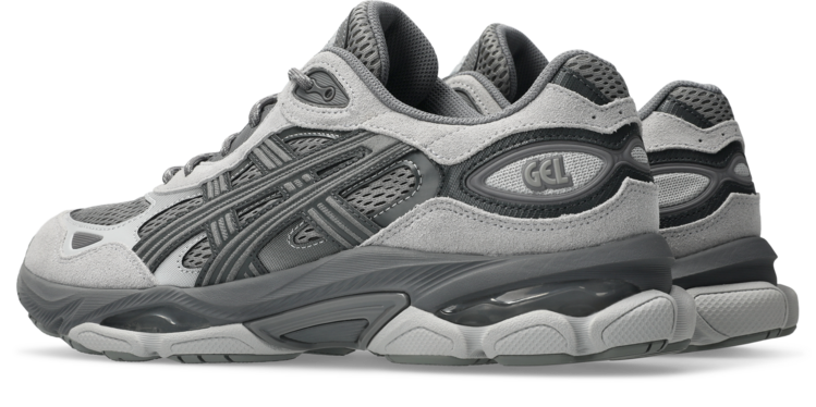 Asics GEL-NYC 2.0 'Clay Grey / Cement Grey'