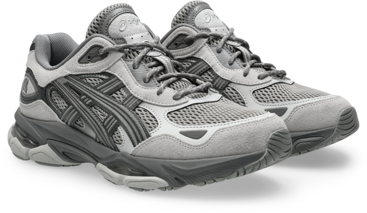 Asics GEL-NYC 2.0 'Clay Grey / Cement Grey'