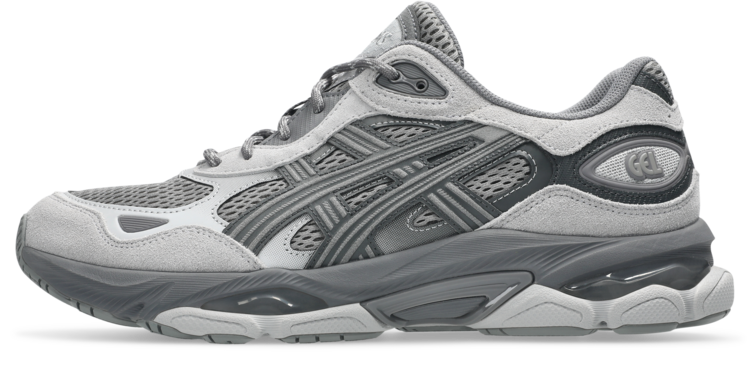Asics GEL-NYC 2.0 'Clay Grey / Cement Grey'