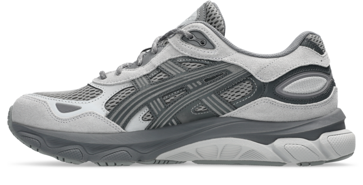 Asics GEL-NYC 2.0 'Clay Grey / Cement Grey'