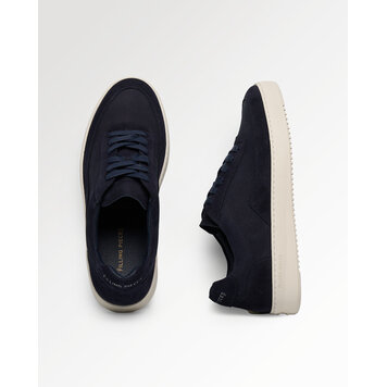 Filling Pieces Mondo Suede Grain 'Navy'