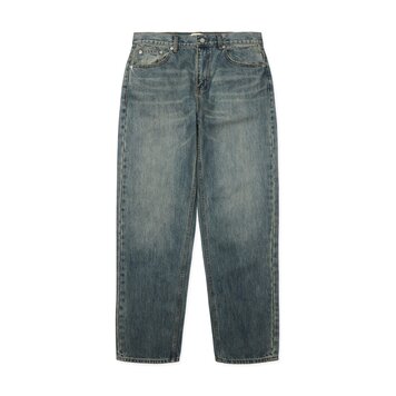 Woodbird Leroy Vintage Jeans 'Washed Mid Blue'
