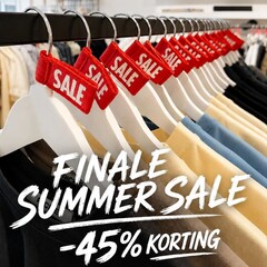 SUMMER SALE