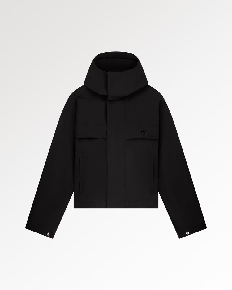 Filling Pieces Light Jacket Cropped