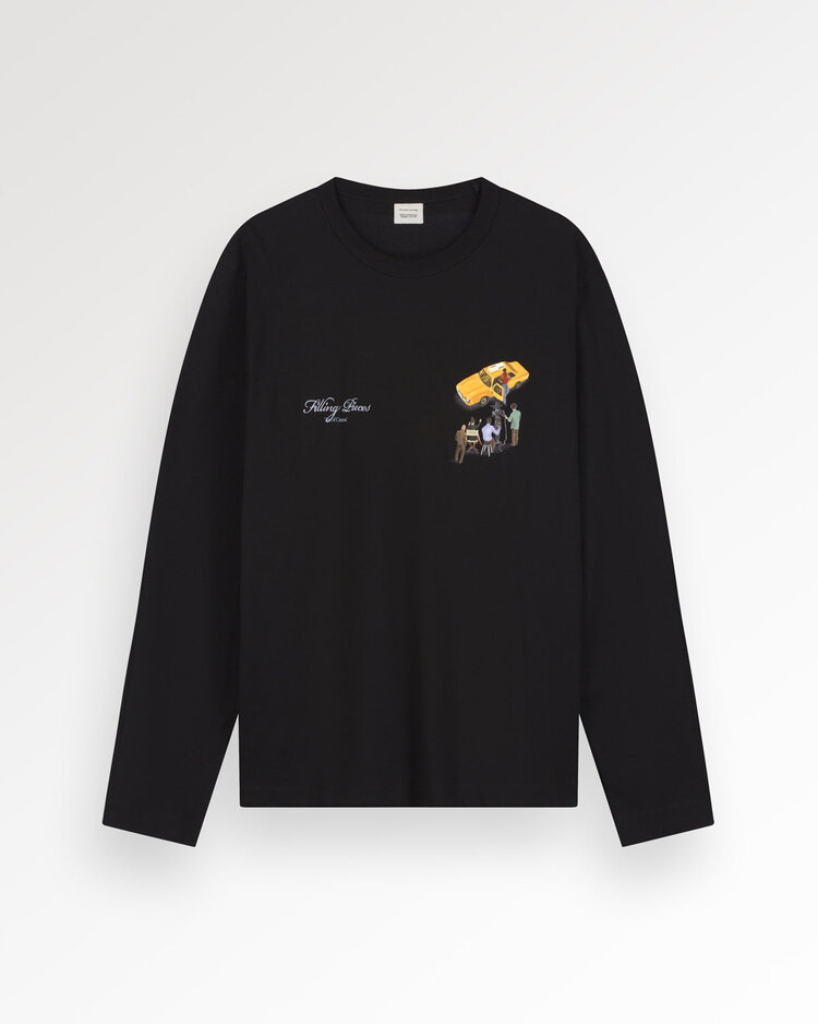 Filling Pieces Longsleeve Film Set 'Black'