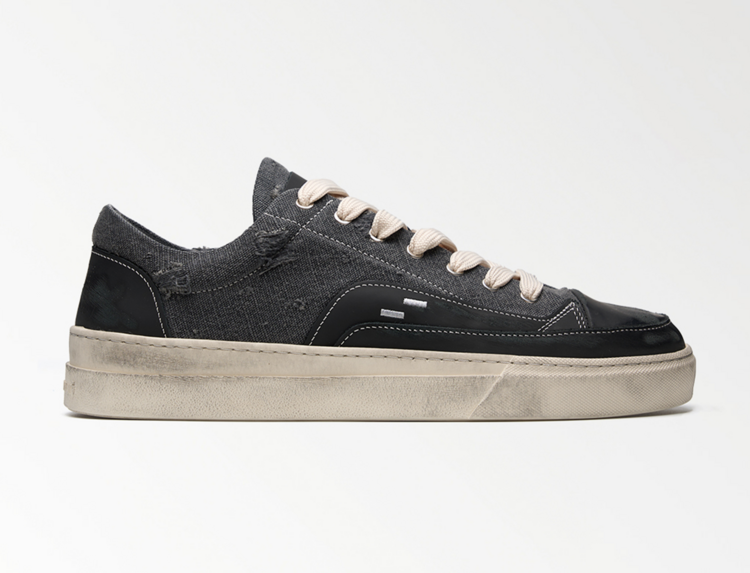 Filling Pieces Riviera Patina 'Black'