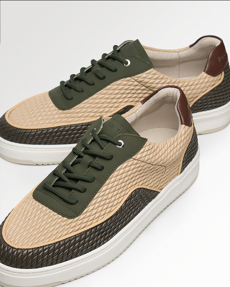 Filling Pieces Mondo Reed 'Beige / Green'