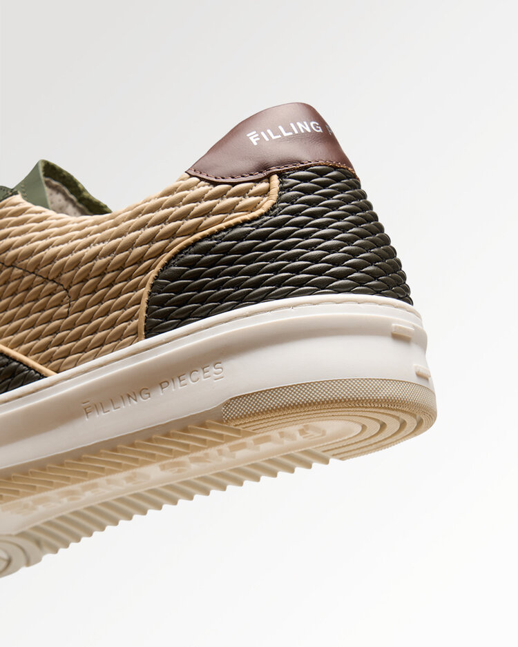 Filling Pieces Mondo Reed 'Beige / Green'