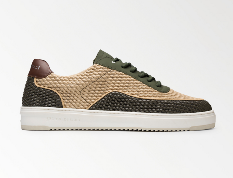 Filling Pieces Mondo Reed 'Beige / Green'