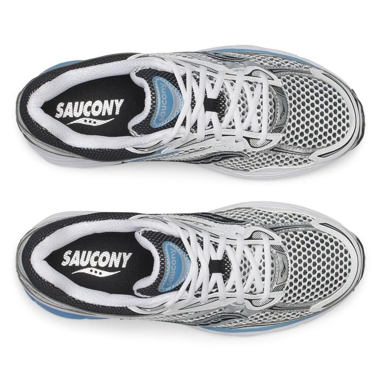 Saucony Progrid Omni 9 'Blissful / White'