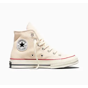 Converse Chuck 70 HI 'Parchment / Garnet / Egret'
