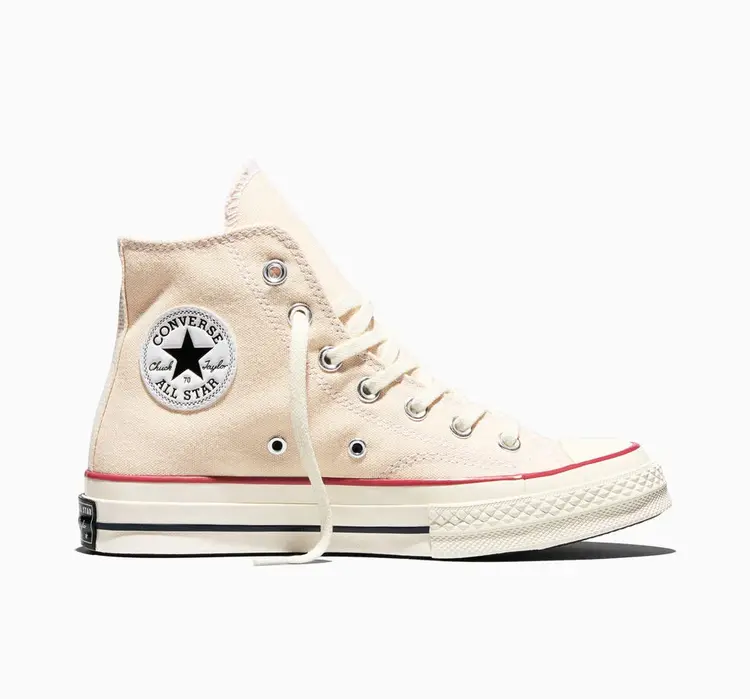 Converse Chuck 70 HI 'Parchment / Garnet / Egret'