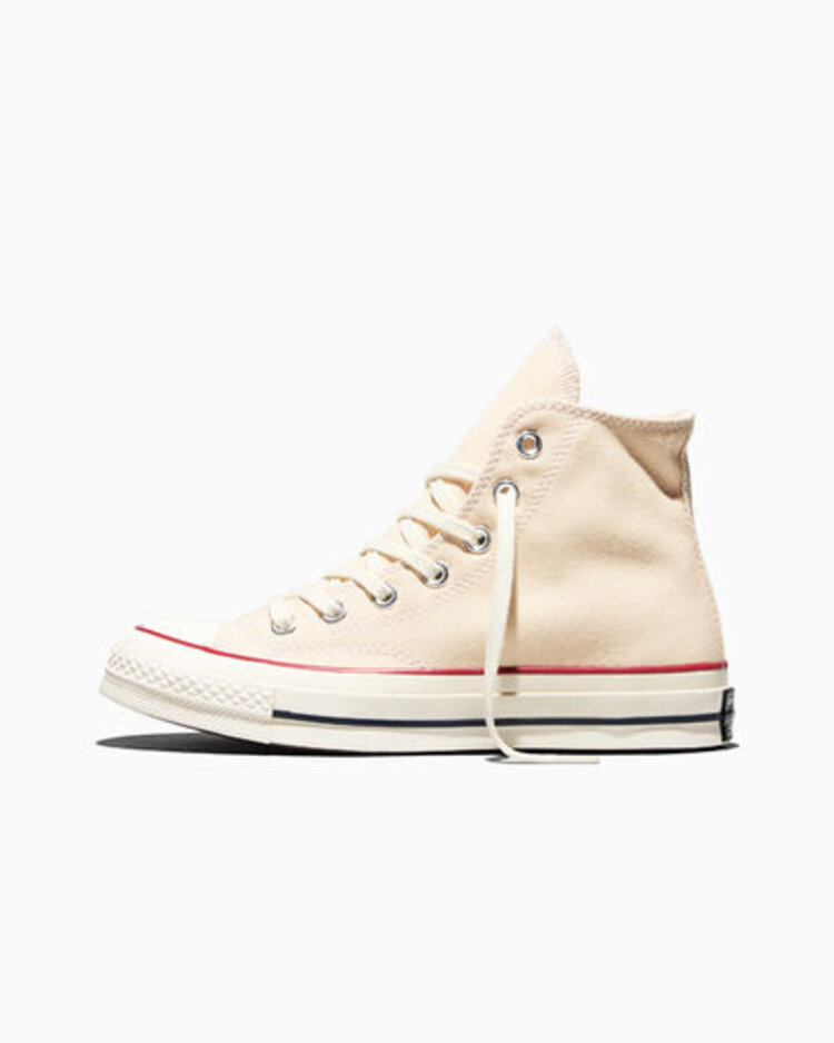 Converse Chuck 70 HI 'Parchment / Garnet / Egret'