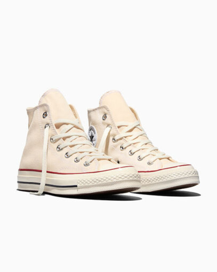 Converse Chuck 70 HI 'Parchment / Garnet / Egret'