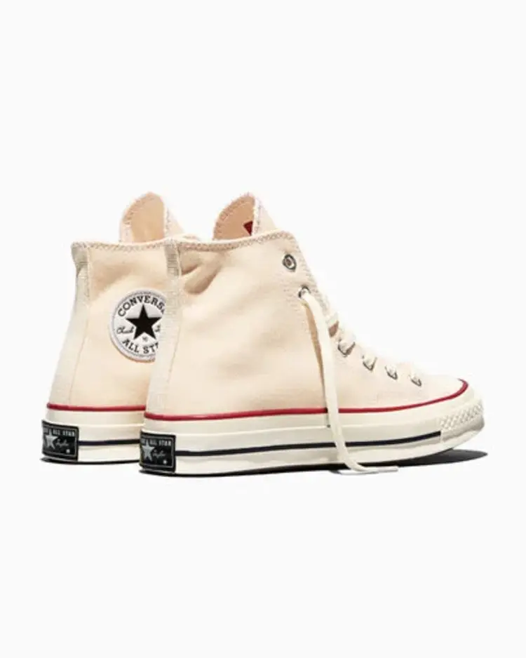 Converse Chuck 70 HI 'Parchment / Garnet / Egret'