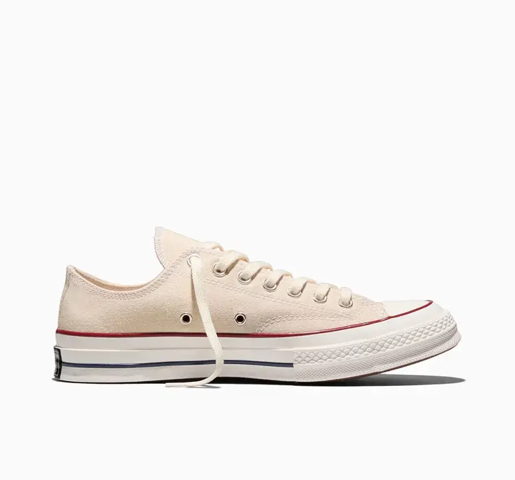 Converse Chuck 70 'Parchment / Garnet / Egret'