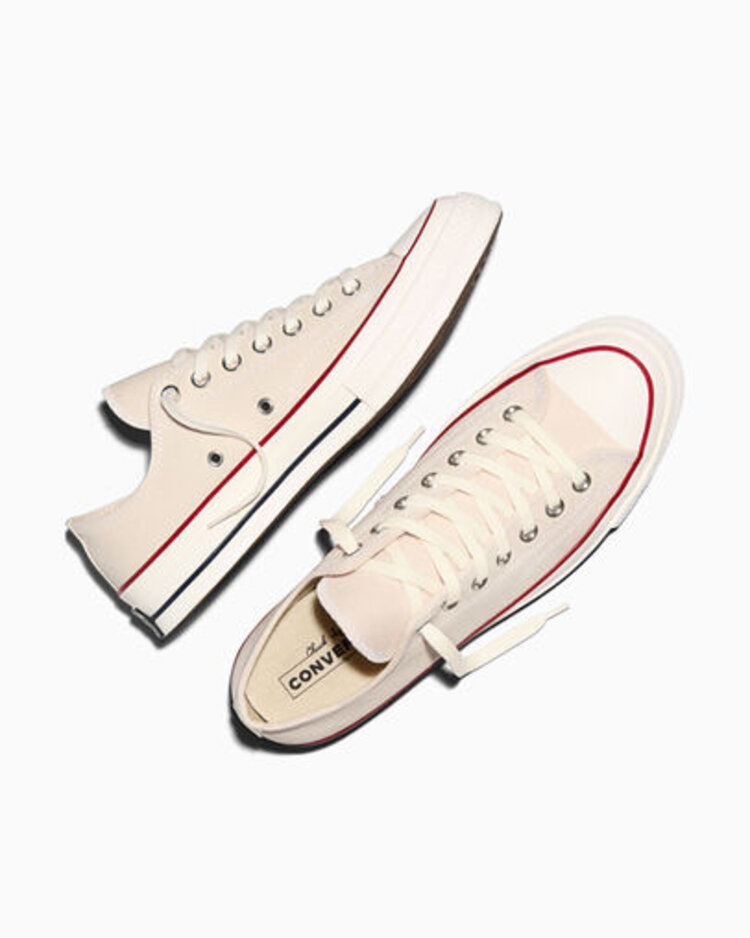 Converse Chuck 70 'Parchment / Garnet / Egret'