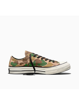 Converse Chuck 70 Archival Camo 'Warm Quarry / Creeping Forest'