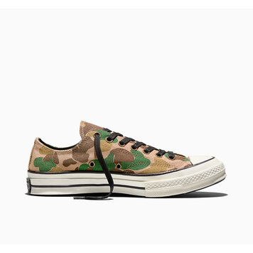 Converse Chuck 70 Archival Camo 'Warm Quarry / Creeping Forest'