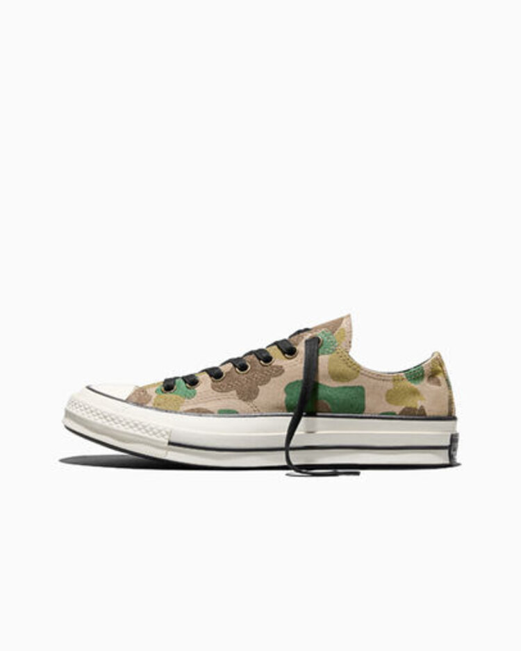 Converse Chuck 70 Archival Camo 'Warm Quarry / Creeping Forest'
