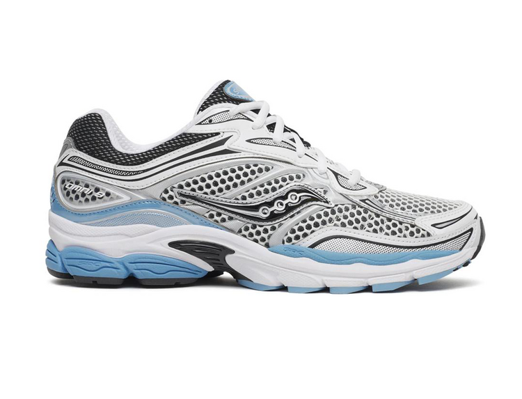 Saucony Progrid Omni 9 'Blissful / White'