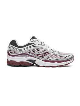 Saucony Progrid Omni 9 'White / Maroon Blanc'