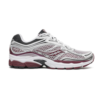 Saucony Progrid Omni 9 'White / Maroon Blanc'