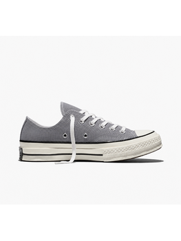 Converse Chuck 70 Washed Canvas 'Grey / Egret / Black'