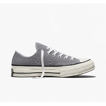 Converse Chuck 70 Washed Canvas 'Grey / Egret / Black'