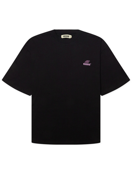 Woodbird Beam Action T-shirt 'Black'