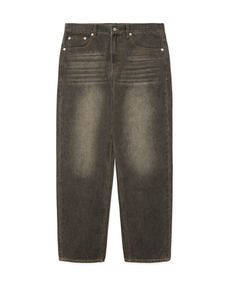 Woodbird Leroy Tobi Jeans 'Vintage Grey'