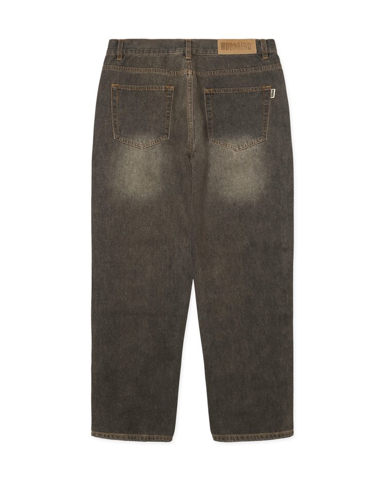 Woodbird Leroy Tobi Jeans 'Vintage Grey'