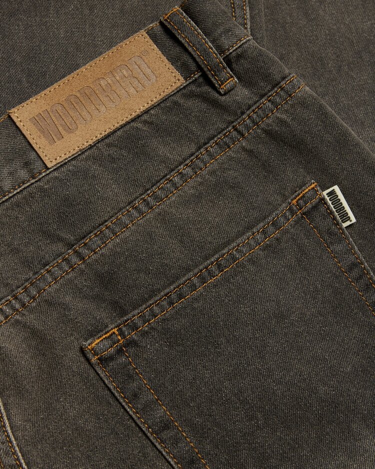 Woodbird Leroy Tobi Jeans 'Vintage Grey'