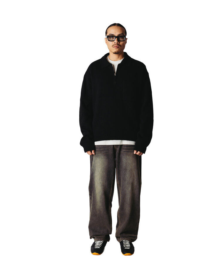 Woodbird Leroy Tobi Jeans 'Vintage Grey'