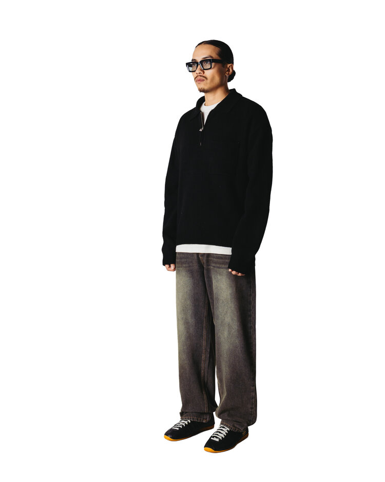 Woodbird Leroy Tobi Jeans 'Vintage Grey'