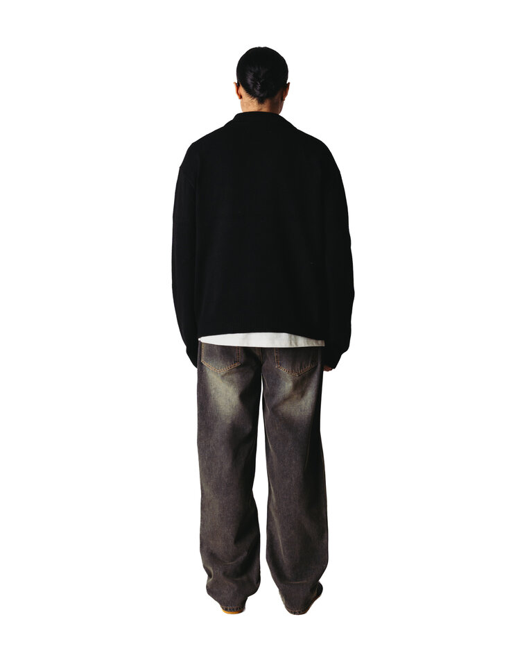 Woodbird Leroy Tobi Jeans 'Vintage Grey'