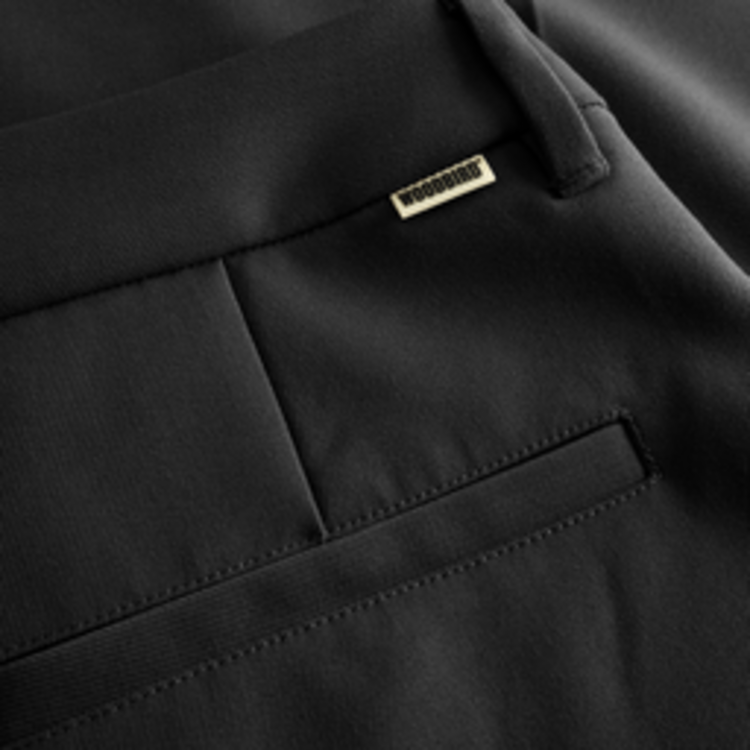 Woodbird Rick Nickle Pant 'Black'